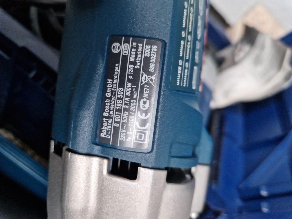 Bosch , AEG bormasina