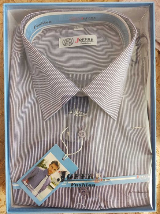 Рубашки мужские 39-43см (все по 4000)