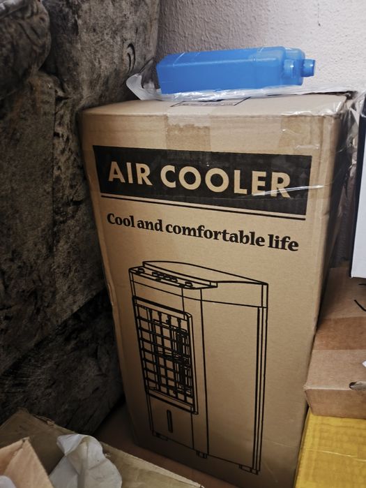 Кулер Вентилятор с охлаждением