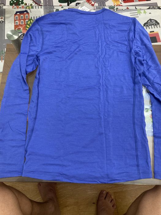 Icebreaker термо бельо от мерино