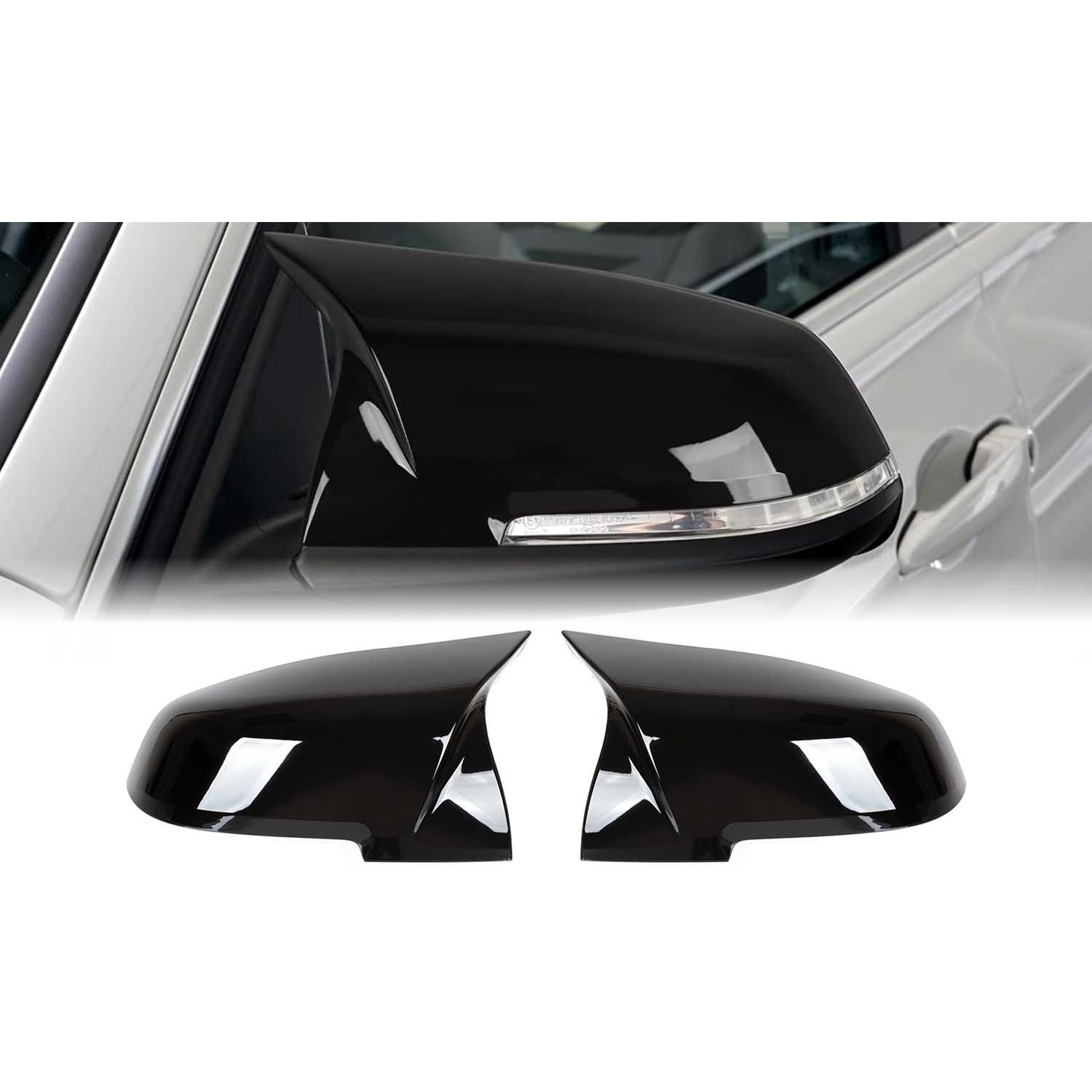 Capace Oglinzi Batman BMW F20 F21 F22 F23 F30 F31 F32 F33 F34 F36