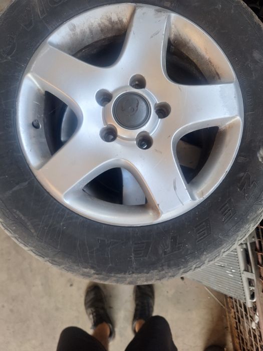 Vand jante 5x130 tuareg