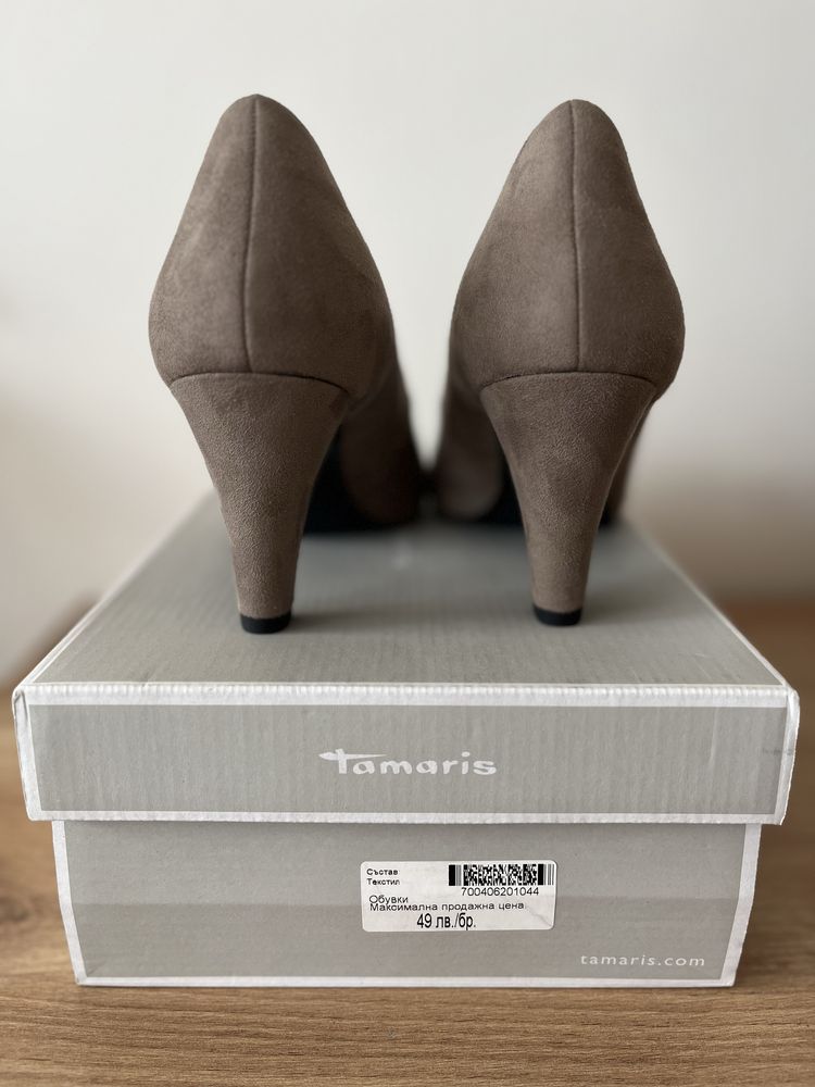 Обувки Tamaris