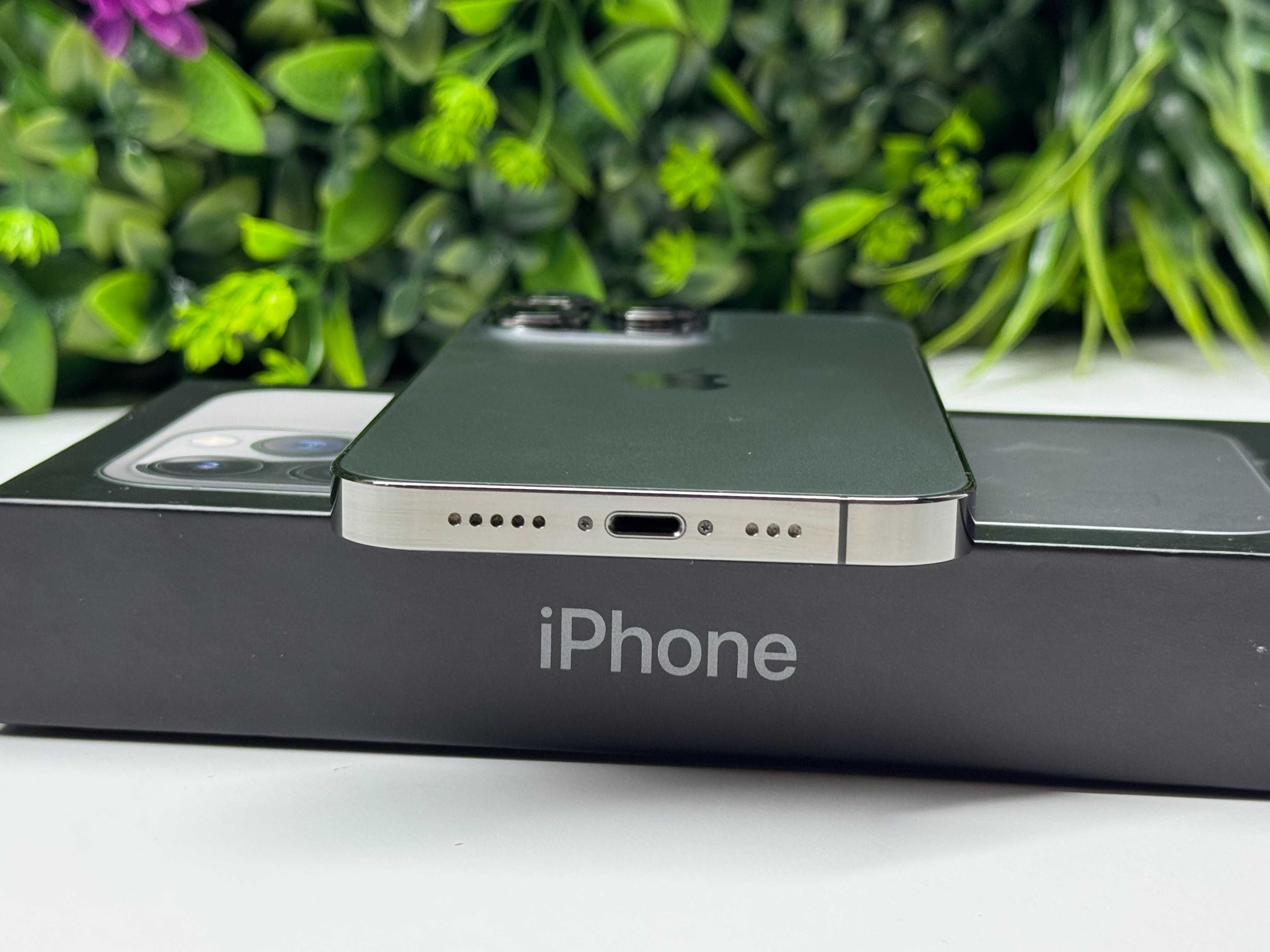 iPhone 13 Pro 128GB 100% Батерия Graphite Гаранция