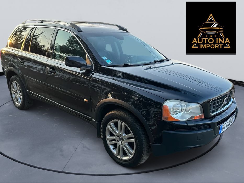 Posibilitate Rate Volvo XC 90 7 Locuri Executive AWD Garantie