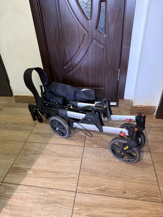 Cadru deplasare din aluminiu (ca nou)