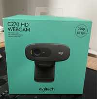 Camera Web Logitech C270 - LIVRARE GRATUITA