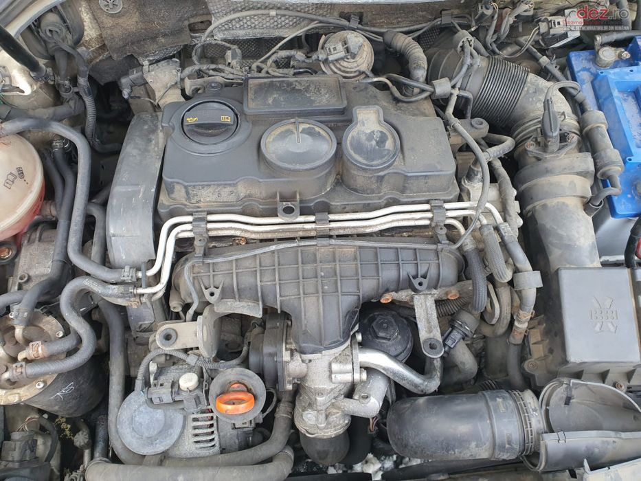 Motor VW Passat B6 2.0TDI BMR 170 cai