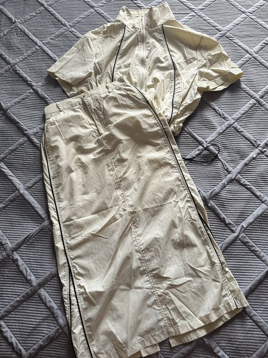 Летний классный костюм