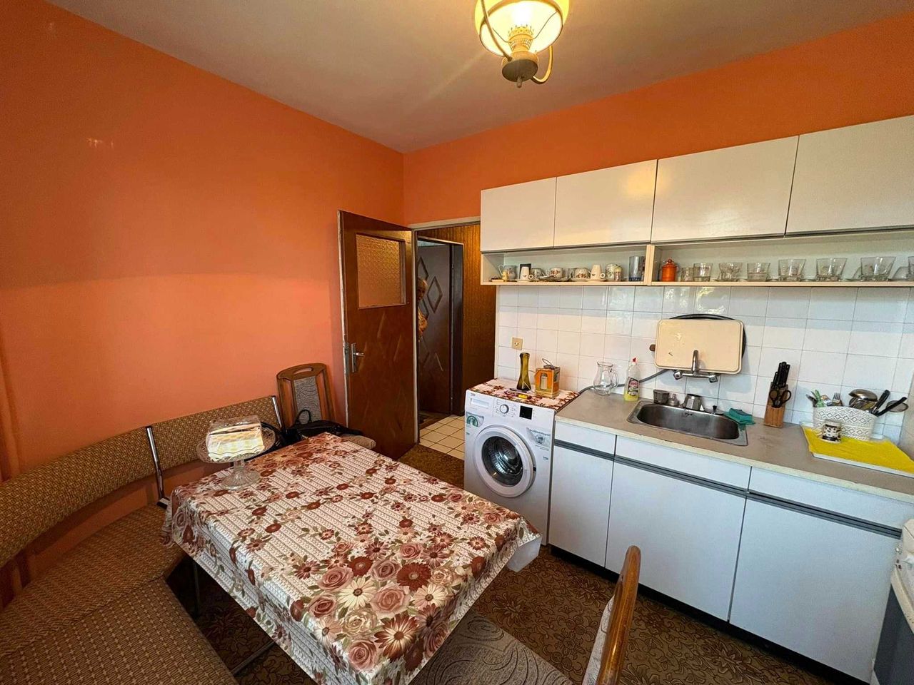 Продава се Тристаен апартамент в Видин, Гео Милев - 78 кв.м за 621 €/кв.м - Снимка #13
