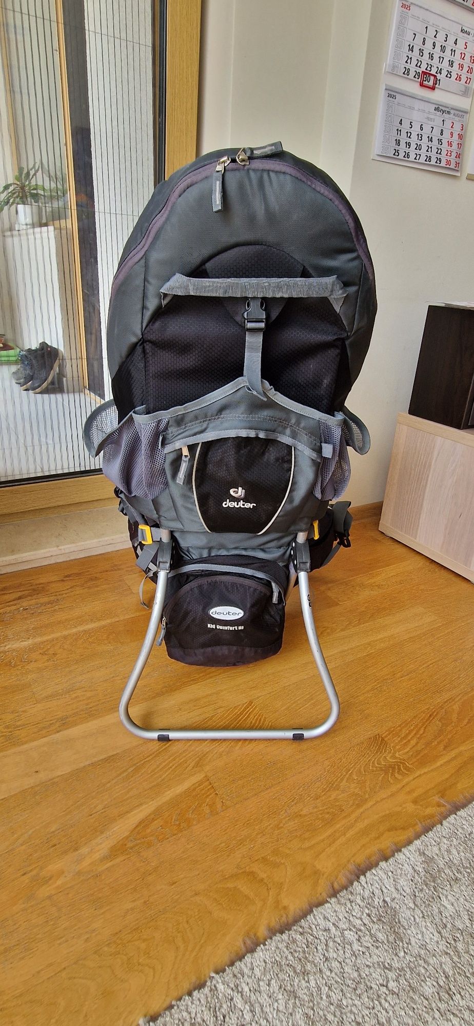 Раница Deuter Kid Comfort III