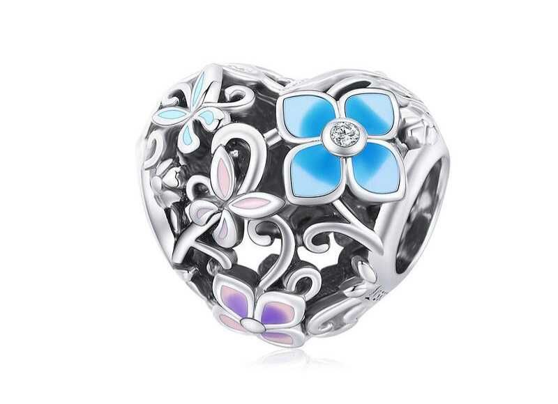 Сребърни бижута -