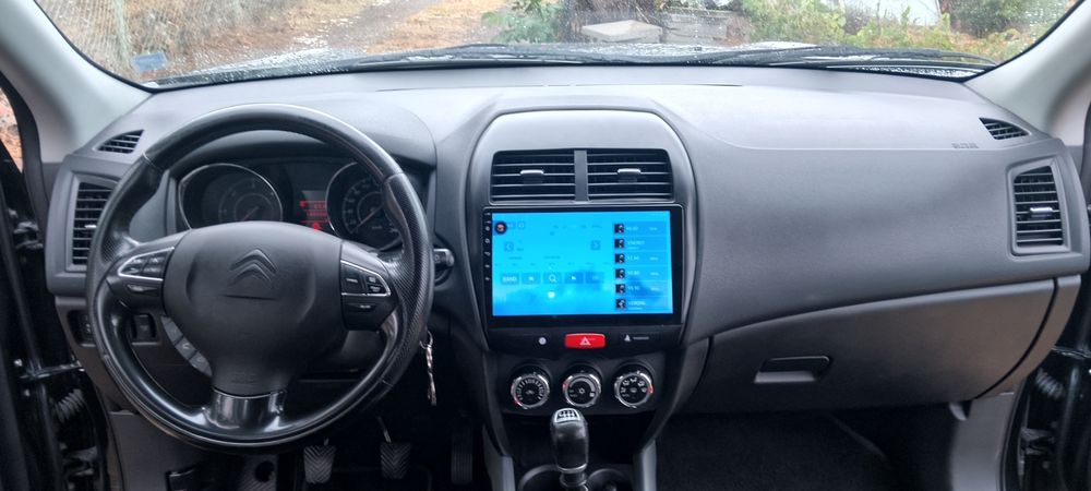 Citroen c4 aircross