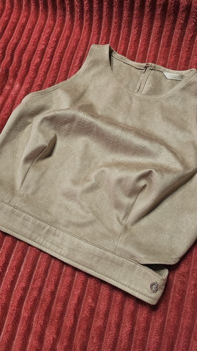 Клин и потник/топ - Guess