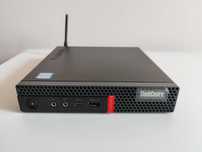 Lenovo ThinkCentre M720q Tiny Desktop i5-8500T/SSD512GB+HDD 500GB/16GB