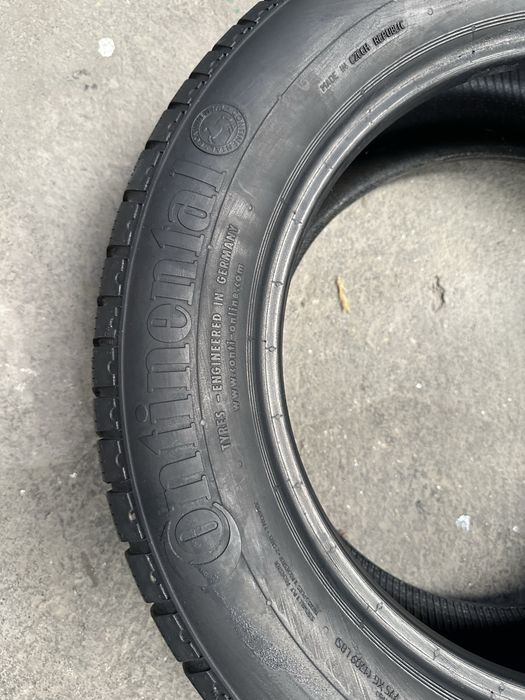 Anvelope 225/60 R17 CONTINENTAL ( M+S )