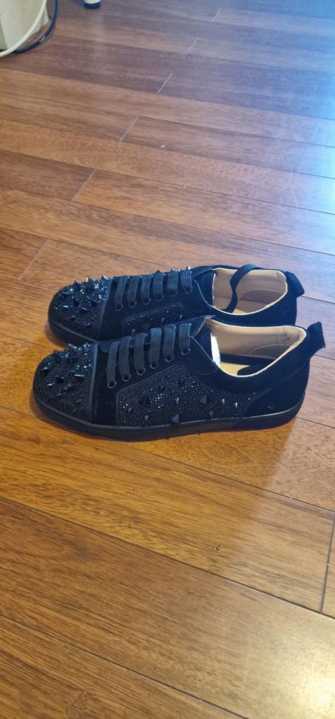 Обувки Christian Louboutin
