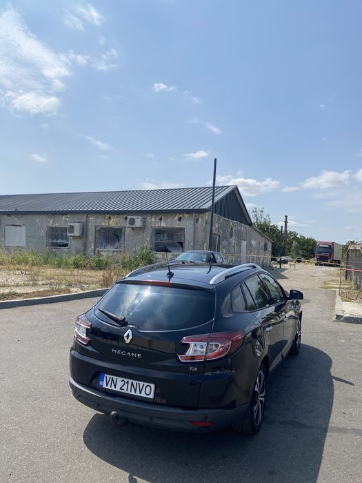 Renault Megane 3 BOSE Edition