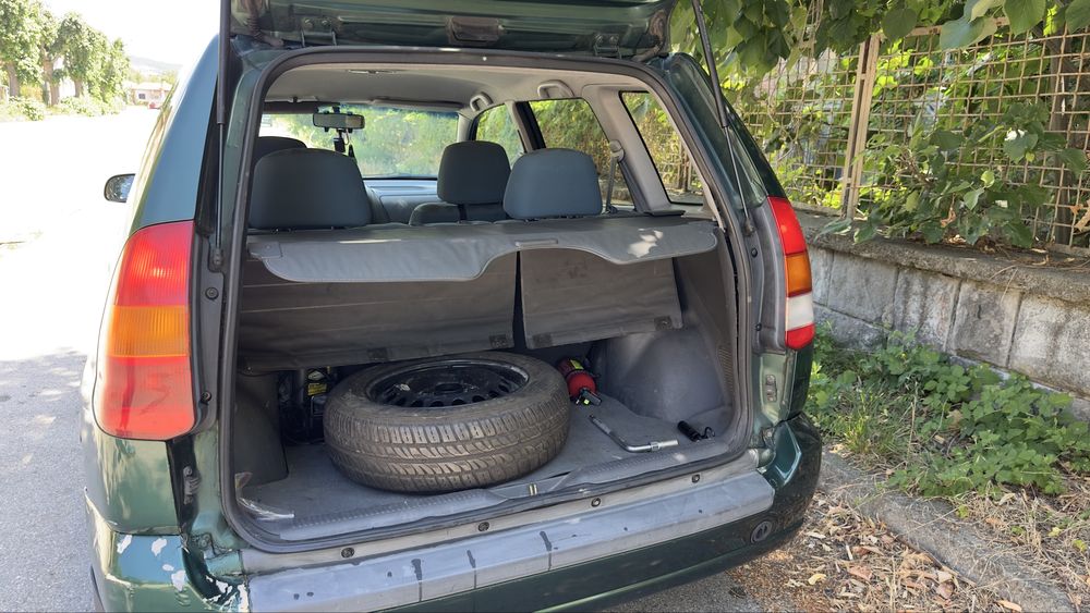 Mitsubishi Space Star 1.3 Газ/Бензин