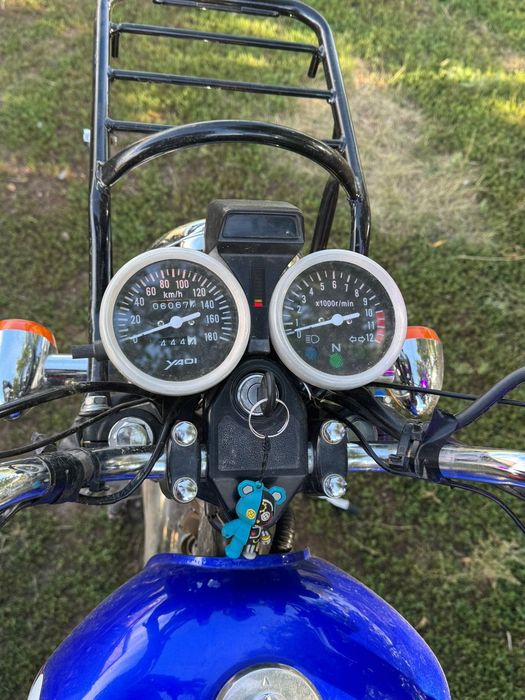 Мотоцикл 150кубов