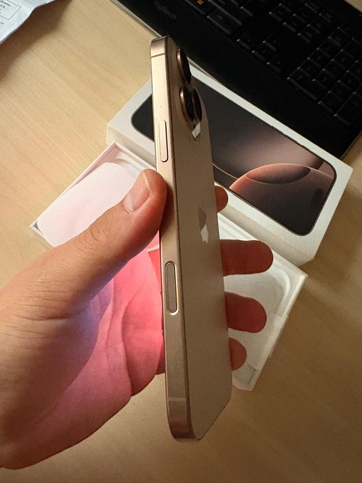 iPhone 16 pro max