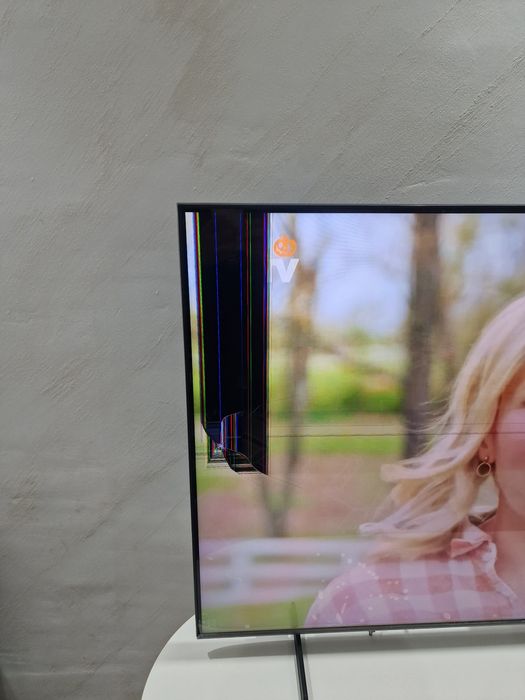 Samsung 55-инча Qled