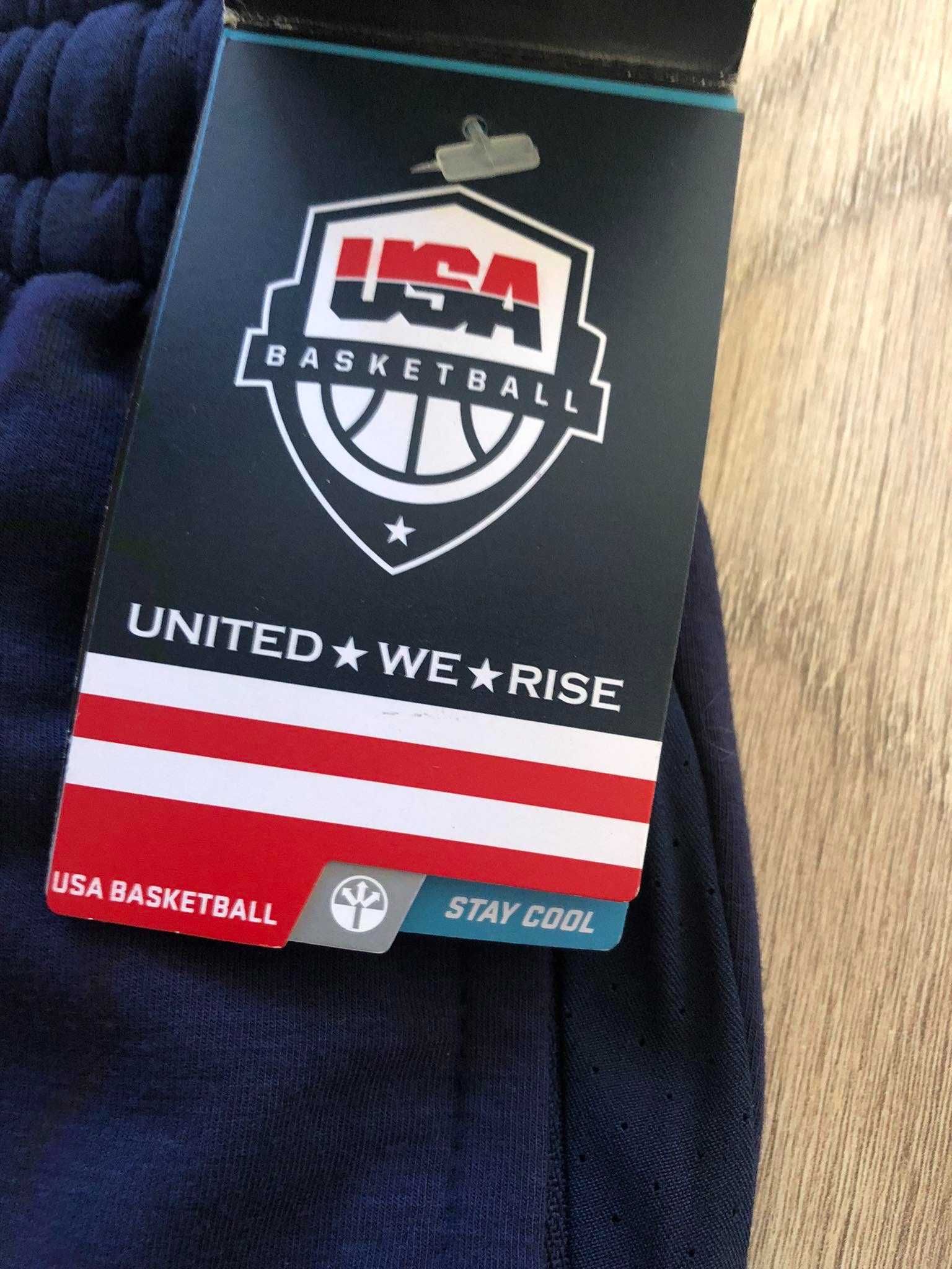 Nike Team USA Basketball Спортен Екип