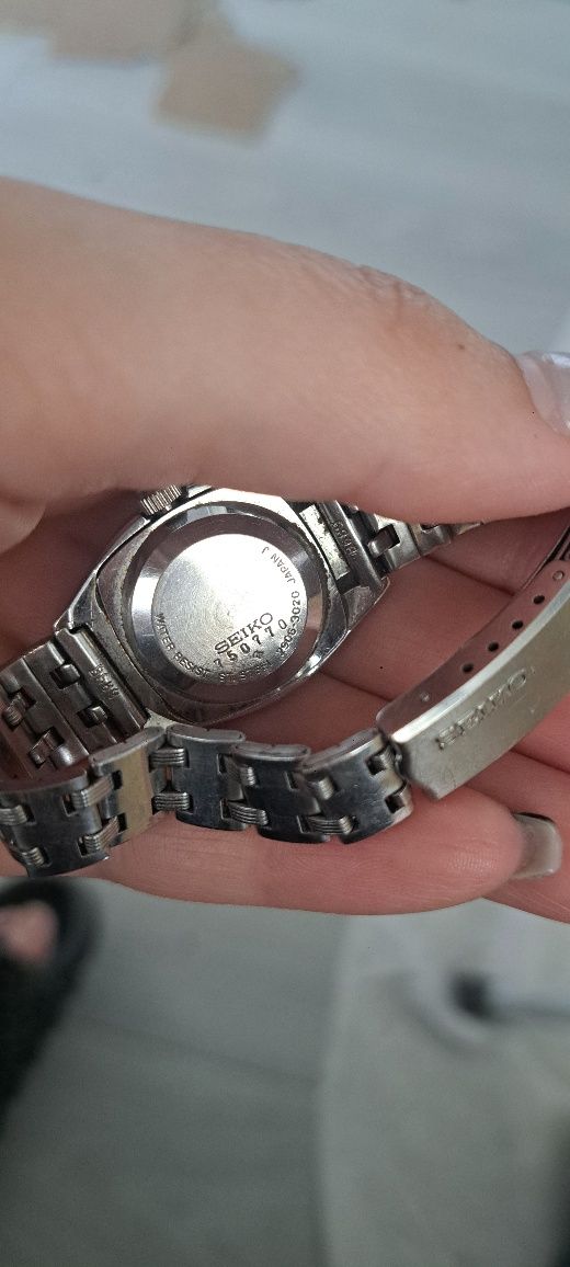 Seiko 5 automatic