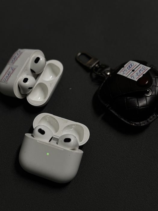 AirPods 3.  Пушкина 3/2