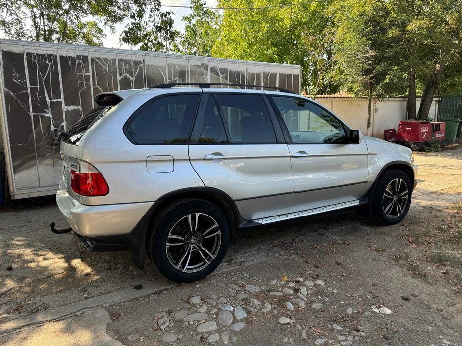 Bmw X5 E53 4.4i V8