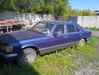 Продам Мерседес 280sel 1983г