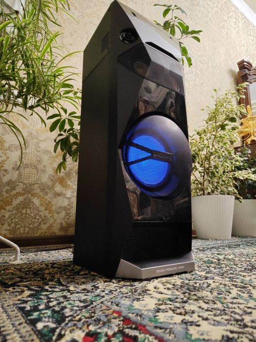 Sony  музыкальный центр