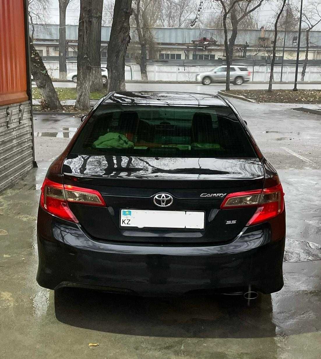 продам а/м Toyota Camry 2014 г/в в отличном состоянии