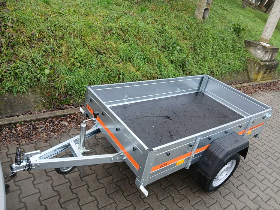 Remorca 201x106 cm / 750 kg