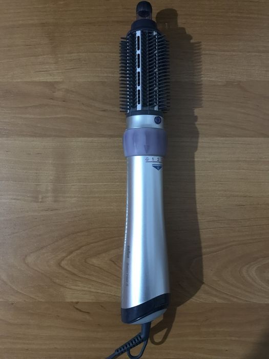 Фен-щетка, брашинг для укладки волос Braun Satin Hair 5