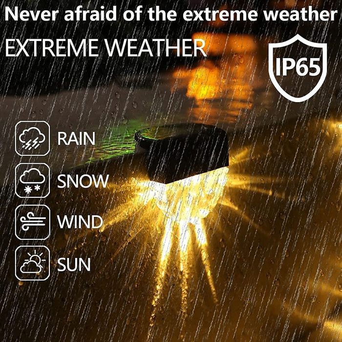 Lămpi solare pentru exterior