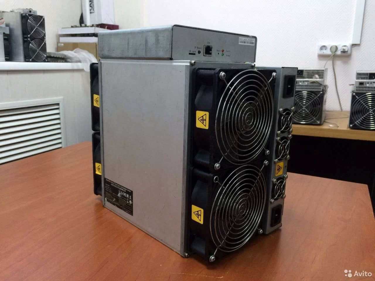 asic AntMiner T17