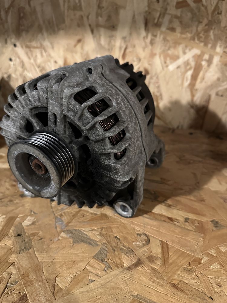 Alternator bmw n57 245 cai 3.0 diesel