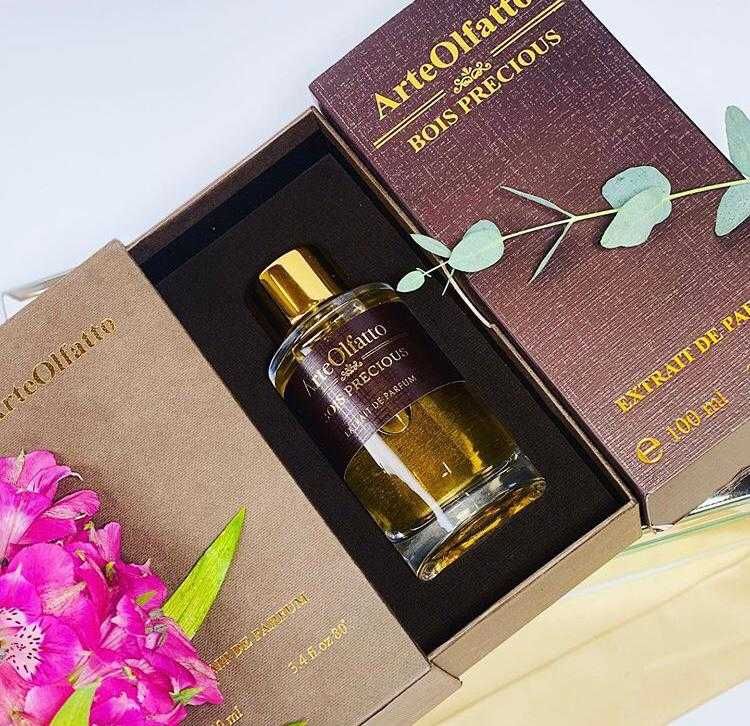 ArteOlfatto Bois Precious Extrait De Parfum 100ml