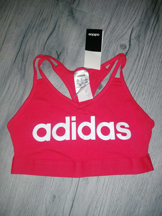 Bustiera dama Adidas noua S