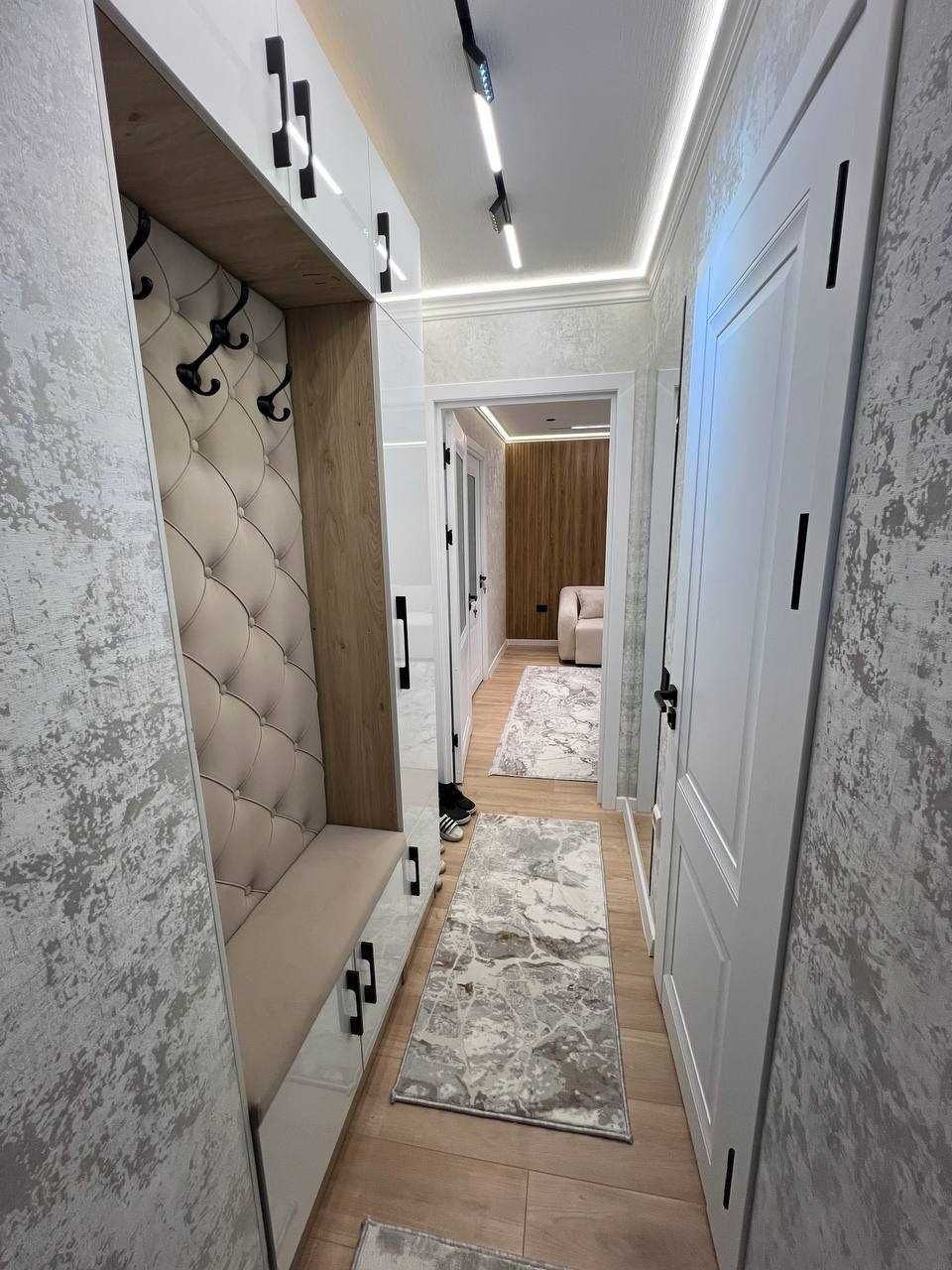 Продам квартиру 2*3/4/4, новая, Чиланзар 1, Ипотека, Новза