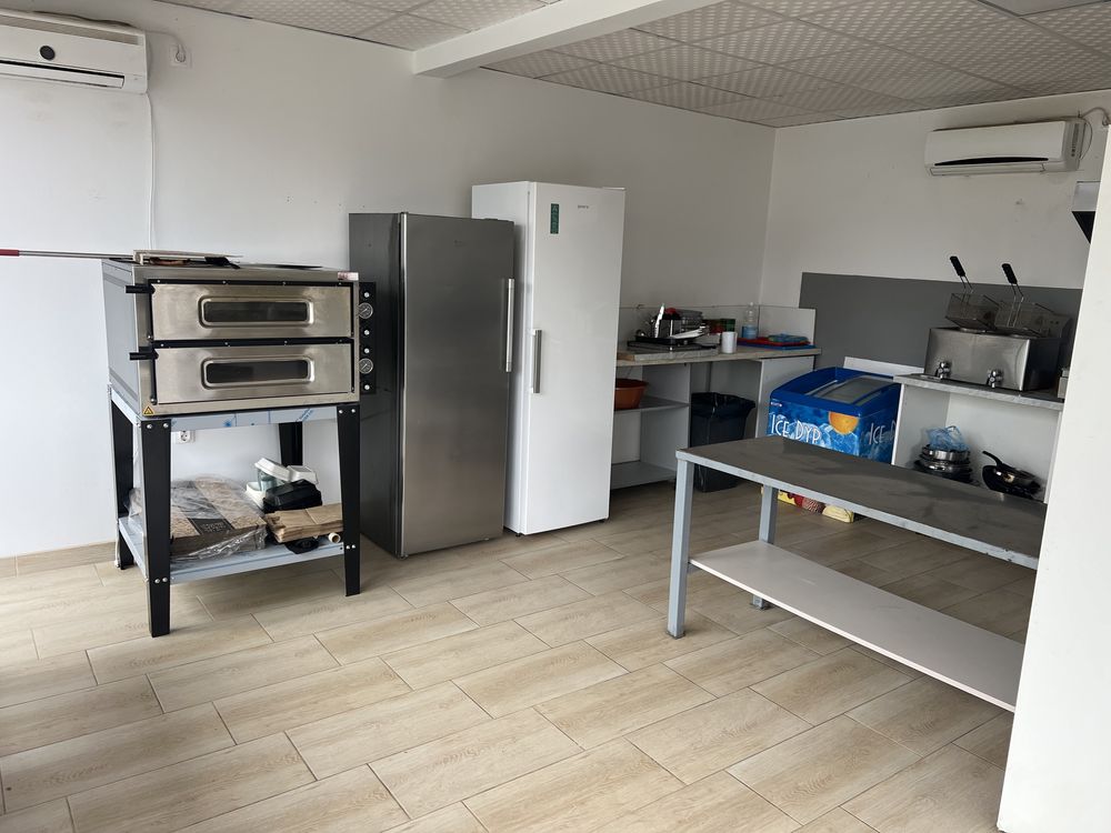 Inchiriez spatiu  utilat complet pentru catering