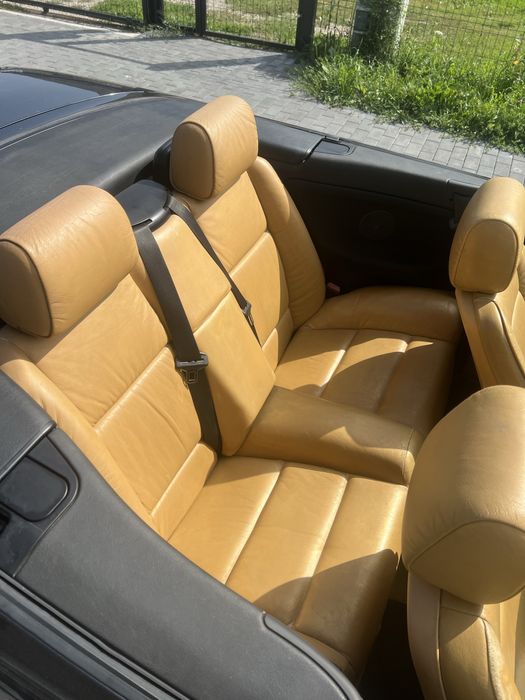Bmw e36 cabrio 2.8