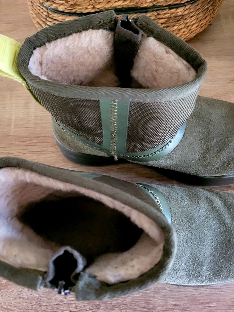 Cizme UGG 36 Verde