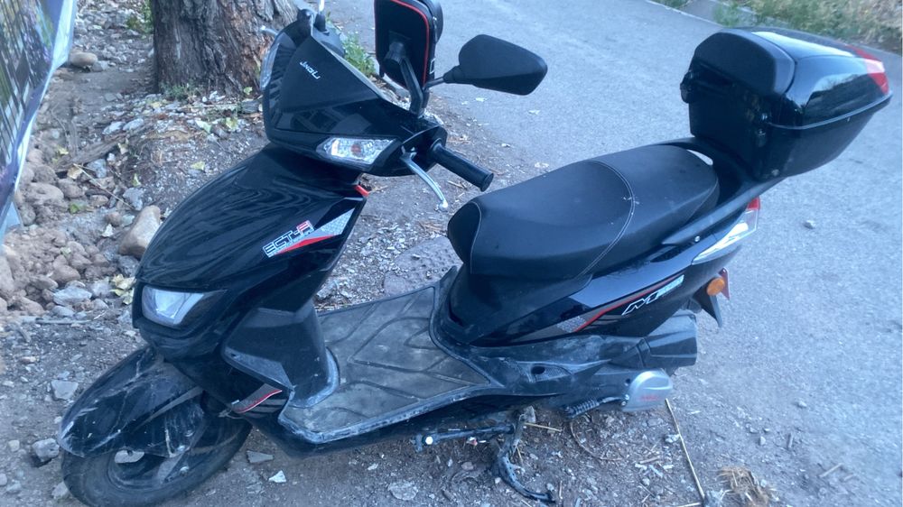 Мопеды  М8 125 куб