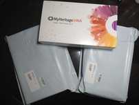 Запечатан ДНК тестов комплект MyHeritage