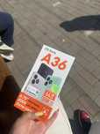 ZTE Blade A36 64 гб
