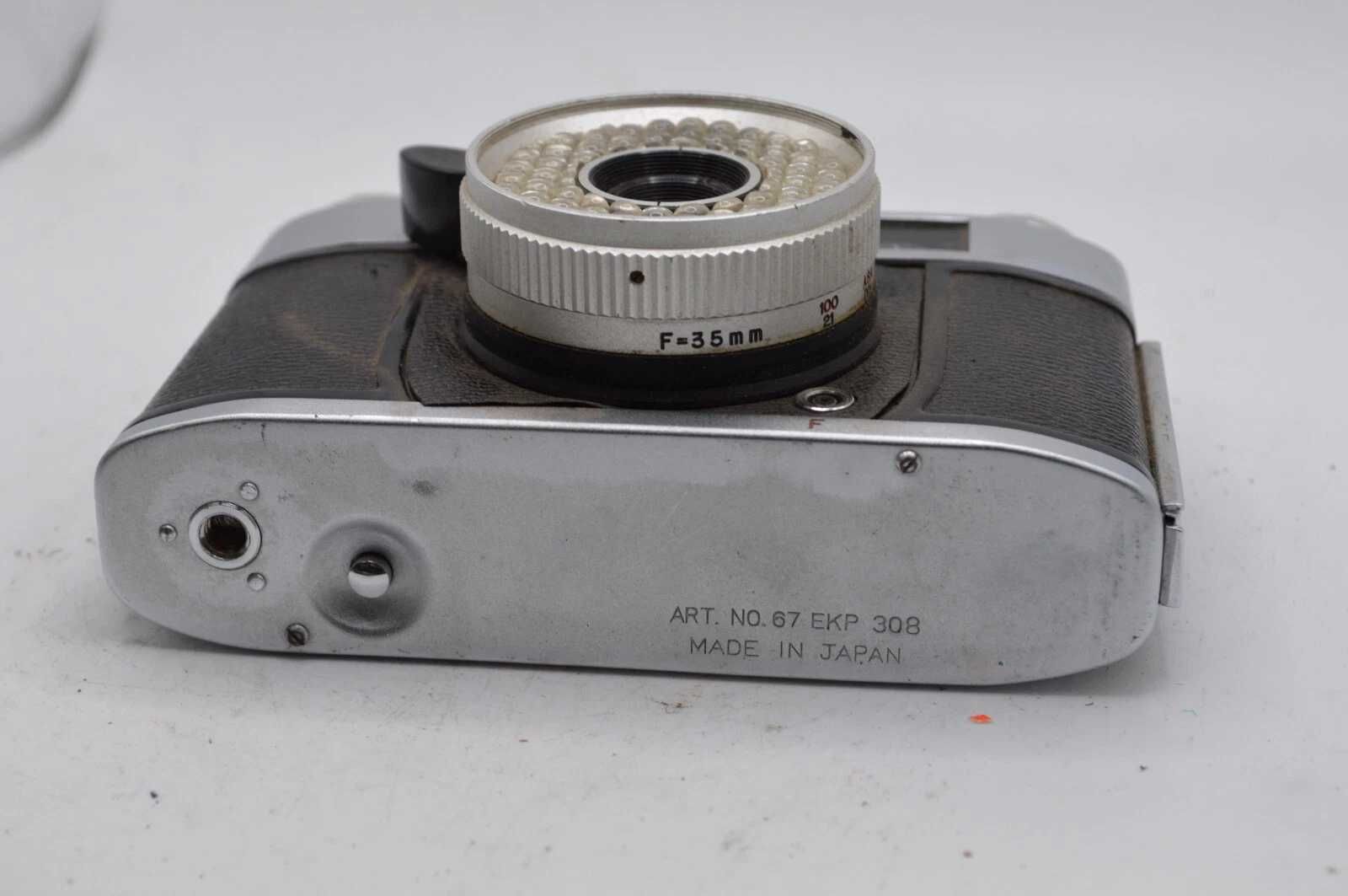 Ретро фотоапарат Rondo Auto-35