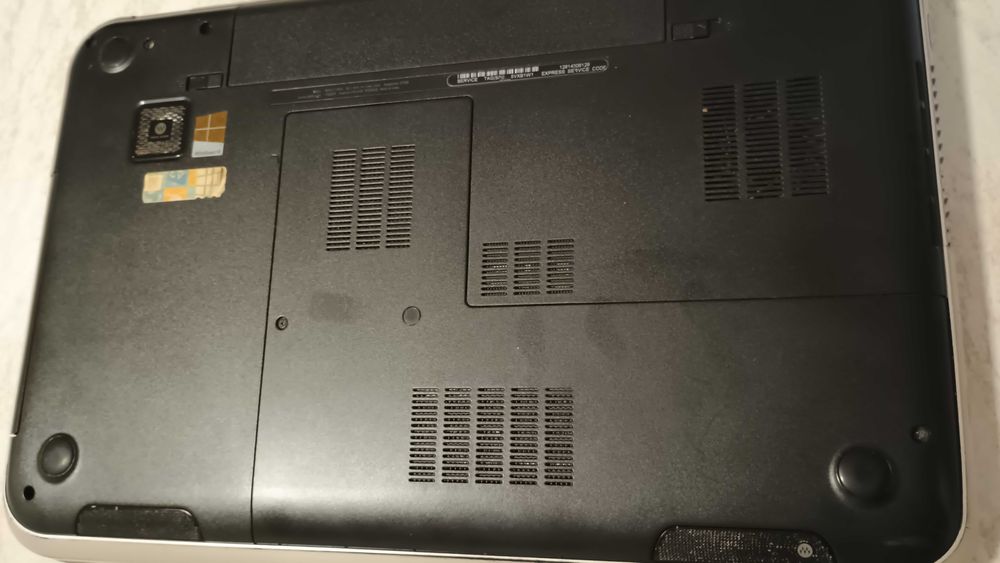 Laptop Dell Inspiron 17R 5720