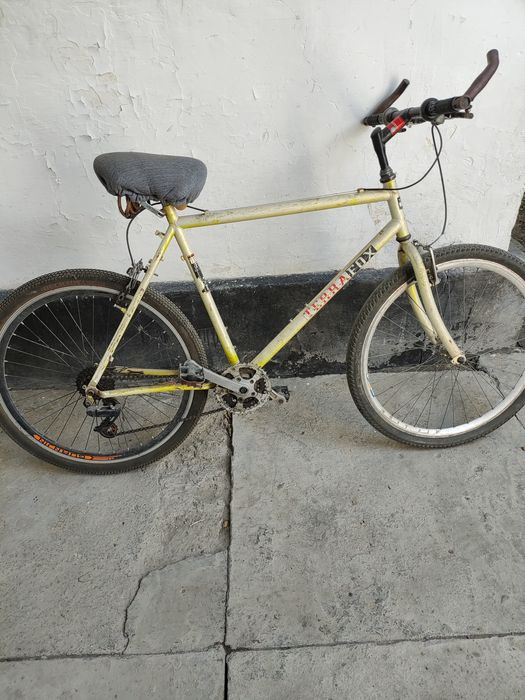 Продам велосипед .